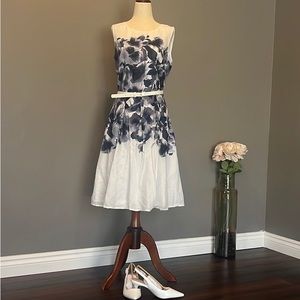 Tommy Hilfiger beautiful spring/summer ladies dress